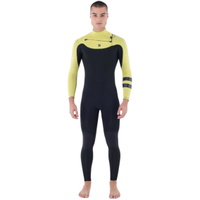 Mens Plus NIC II 4/3mm Chest Zip Våddragt